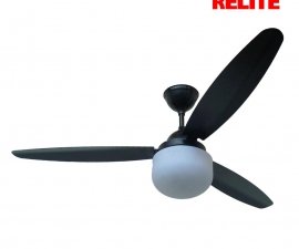 Rapid Beacon Ceiling Fan with Light Kit